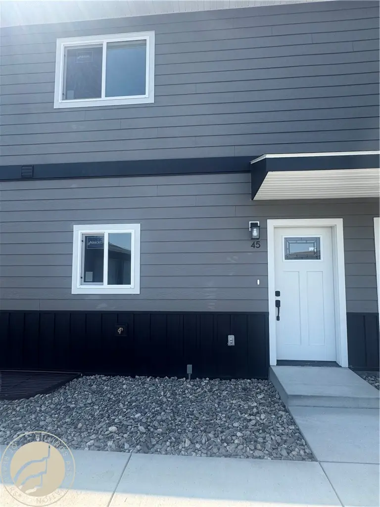 3387 Granger Unit #45, Billings, MT 59102 - #1