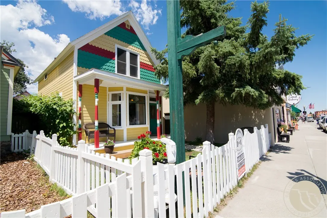 215 Broadway Avenue S, Red Lodge, MT 59068 - #1