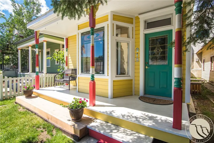 215 Broadway Avenue S, Red Lodge, MT 59068 - #3