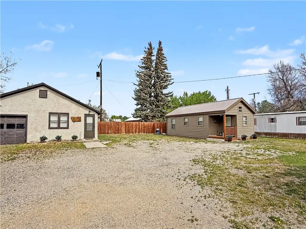 12, 14, 16, 18 Montana Avenue, Absarokee, MT 59001 - #1