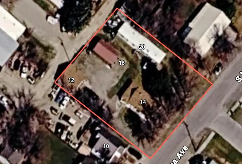 12, 14, 16, 18 Montana Avenue, Absarokee, MT 59001 - #2