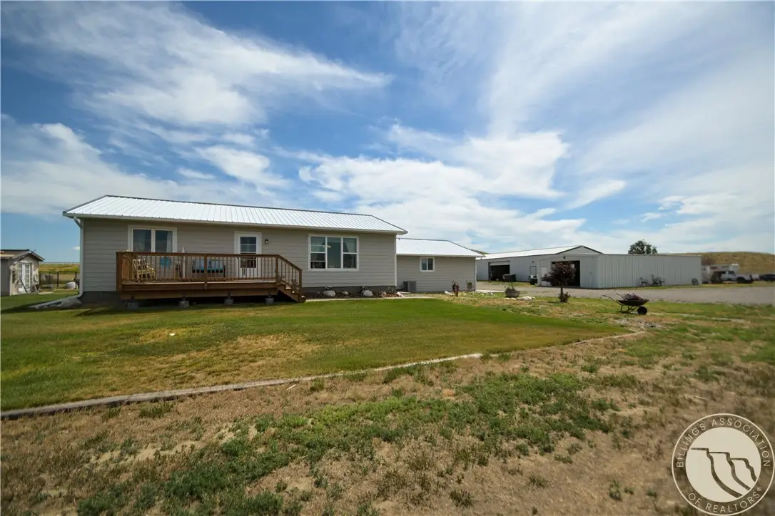 1841 Road 8 South, Huntley, MT 59037 - #1