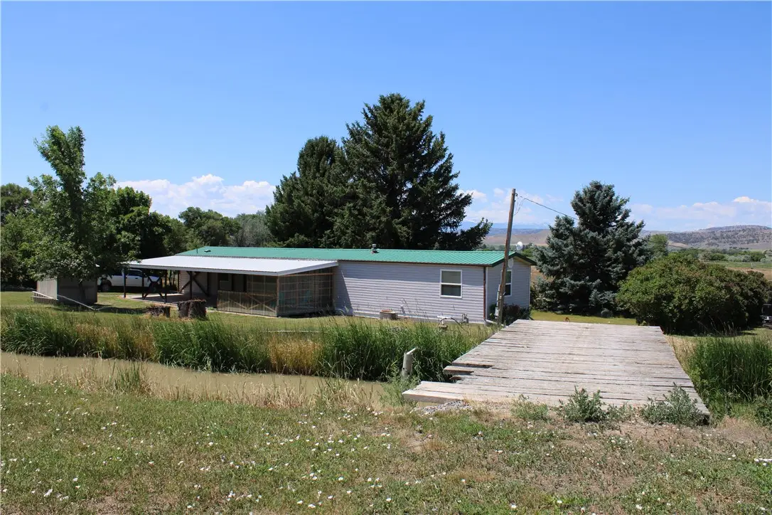 522 Bridger Fromberg Road, Fromberg, MT 59029 - #1