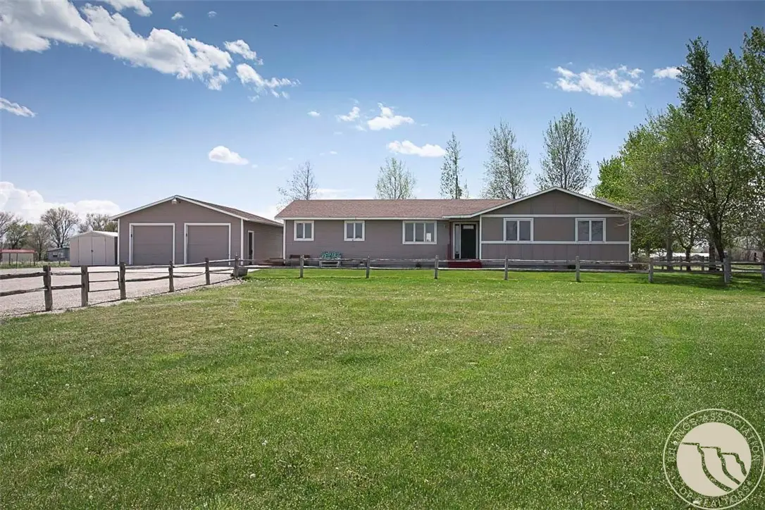 52 Trewin School Rd, Park City, MT 59063 - #1