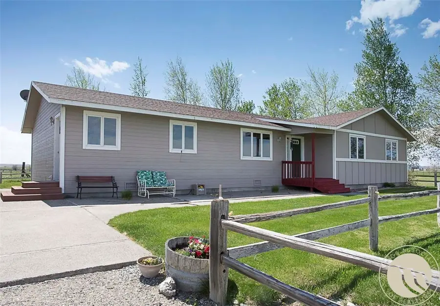 52 Trewin School Rd, Park City, MT 59063 - #2