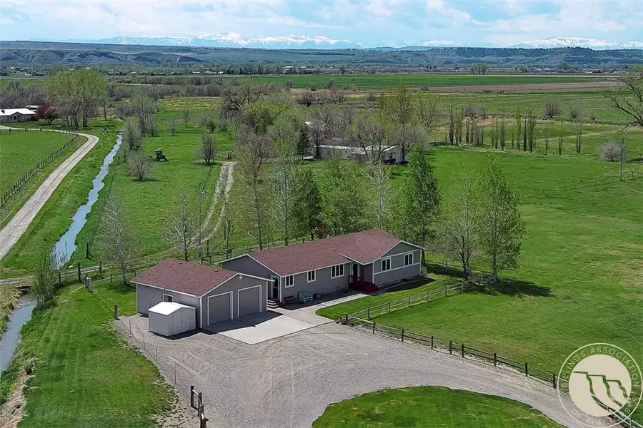 52 Trewin School Rd, Park City, MT 59063 - #3