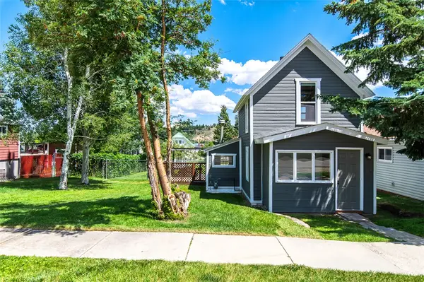 112 S Adams Avenue, Red Lodge, MT 59068