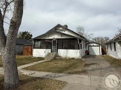 407 E 5th Street, Laurel, MT 59044 - #1