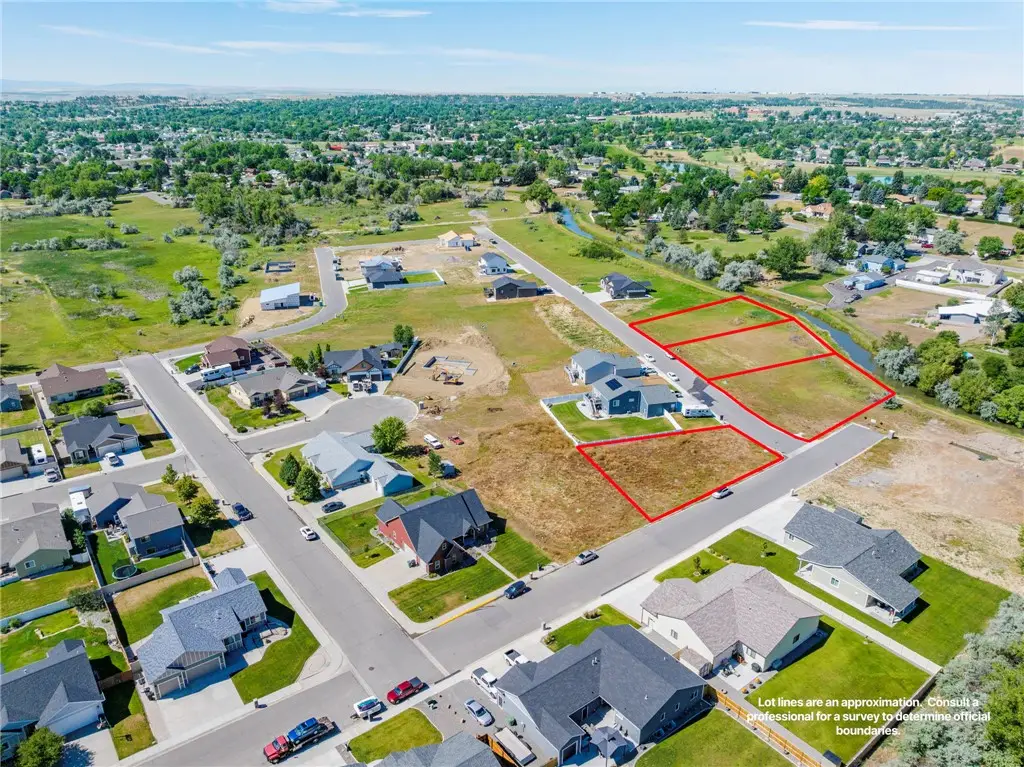 TBD Sharron Block 16, Lot 10 Lane, Billings, MT 59105 - #1