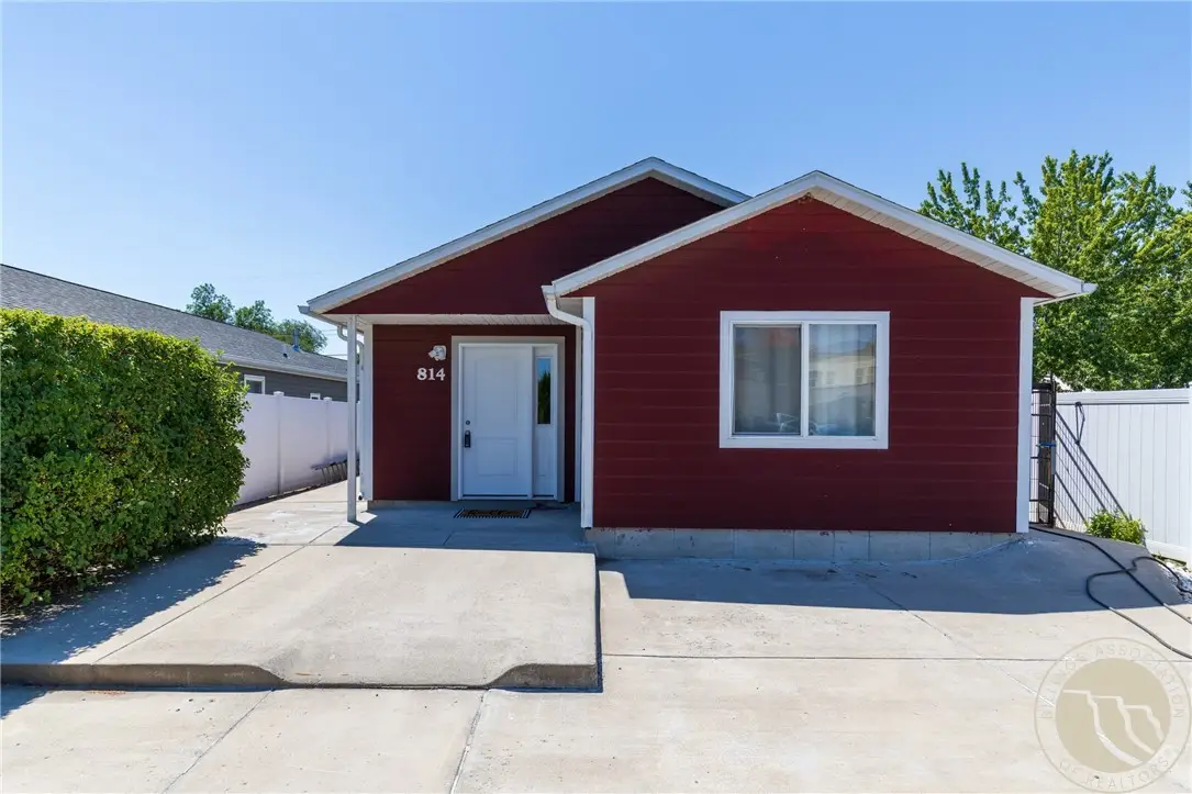 814 S 28th Street, Billings, MT 59101 - #1