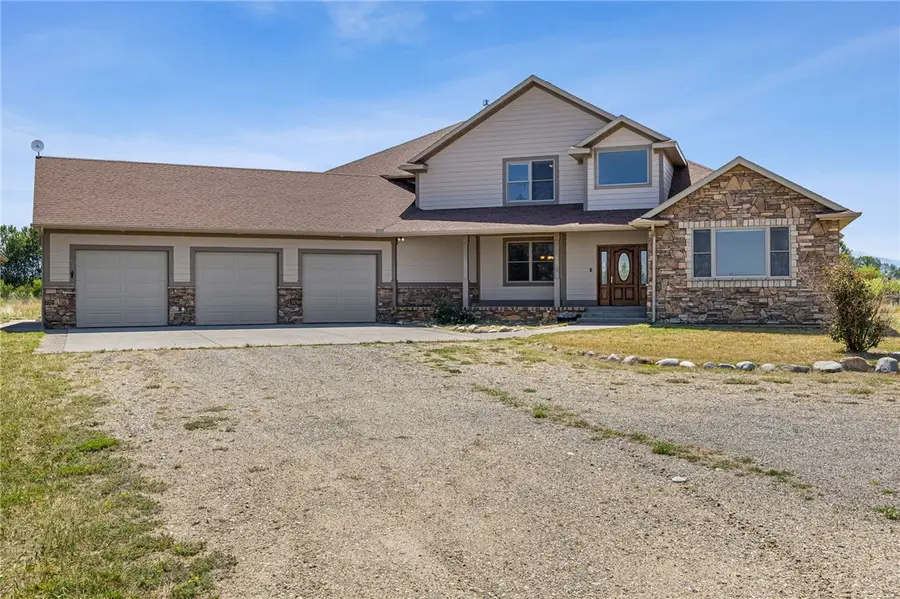 14 Lupine Circle, Roberts, MT 59070 - #2