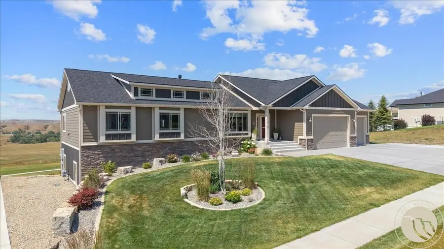 2418 Glengarry Lane, Billings, MT 59101 - #2