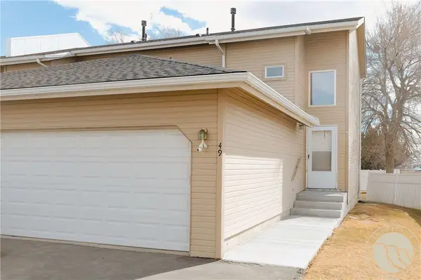 626 S 38th Street W #49, Billings, MT 59102