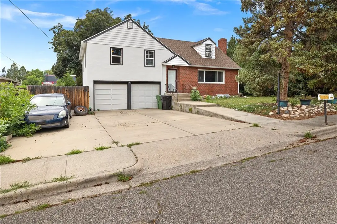 2424 Elizabeth Street, Billings, MT 59102 - #1