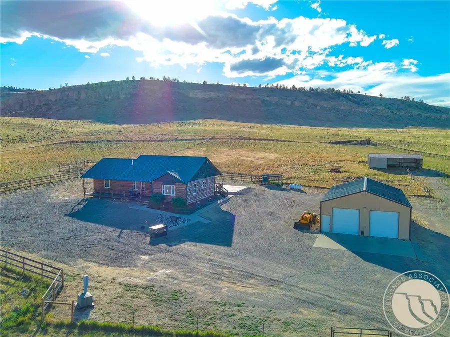 540 Joliet Fromberg Road, Fromberg, MT 59029 - #2