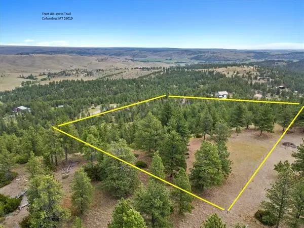 TBD Lewis Trail, Columbus, MT 59019