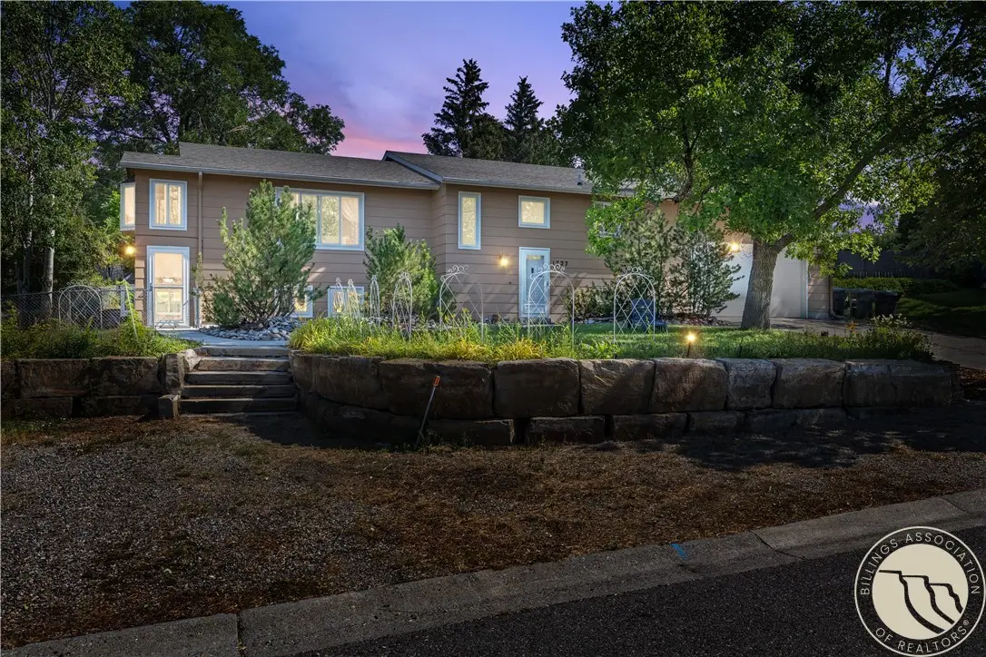 1727 Augsburg Drive, Billings, MT 59105 - #1