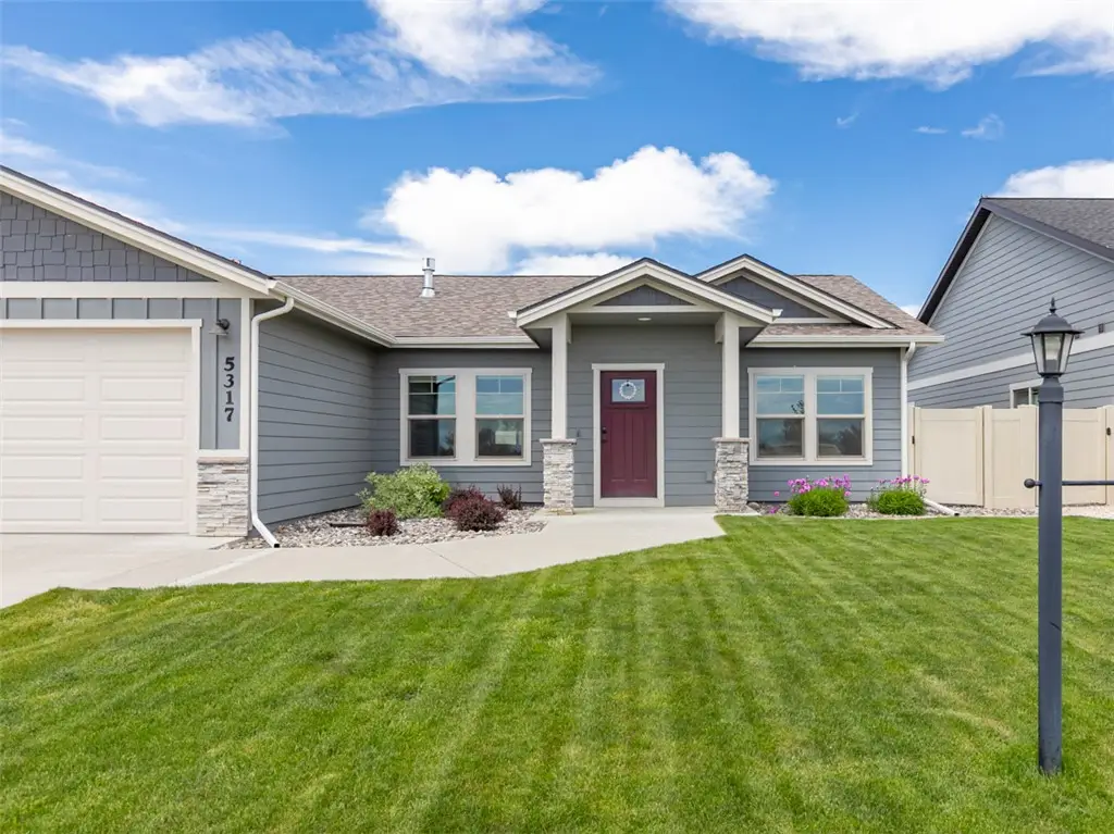 5317 Amherst Drive, Billings, MT 59106 - #1