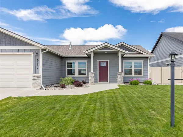 5317 Amherst Drive, Billings, MT 59106