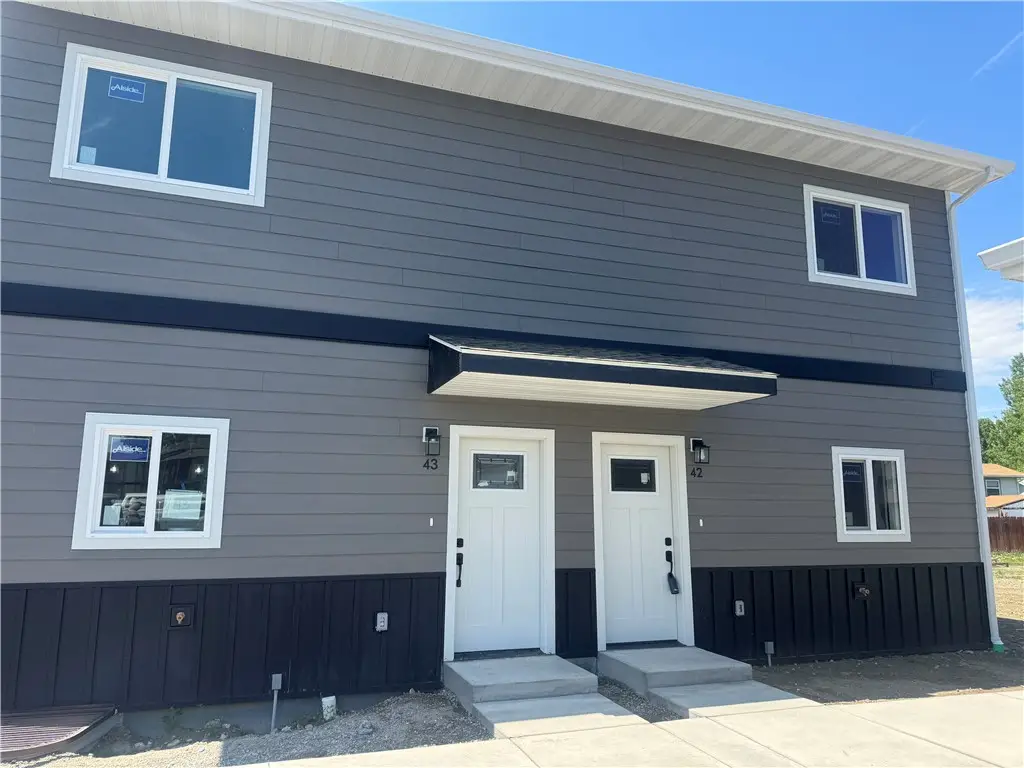3387 Granger Unit #42, Billings, MT 59102 - #1