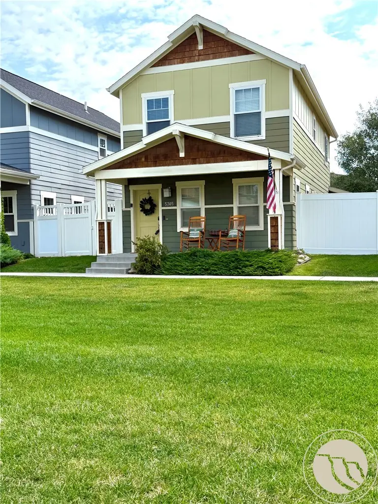 5305 Golden Hollow Road, Billings, MT 59101 - #2