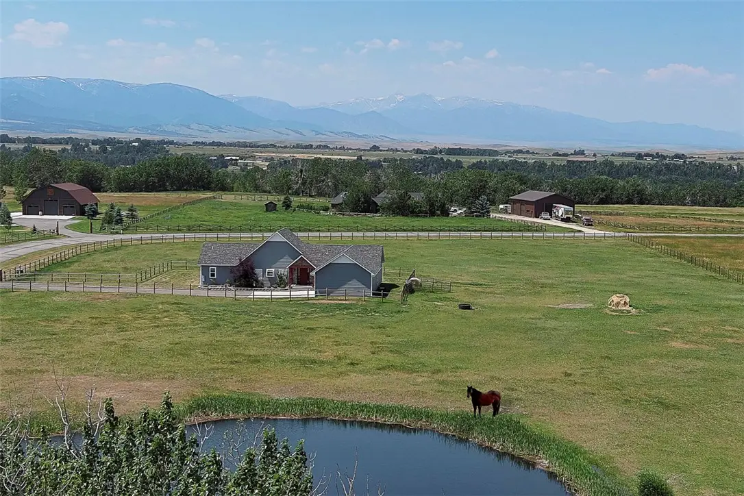 71 Horseshoe Trail, Roberts, MT 59070 - #1