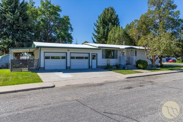 416 Mountain View Lane, Laurel, MT 59044