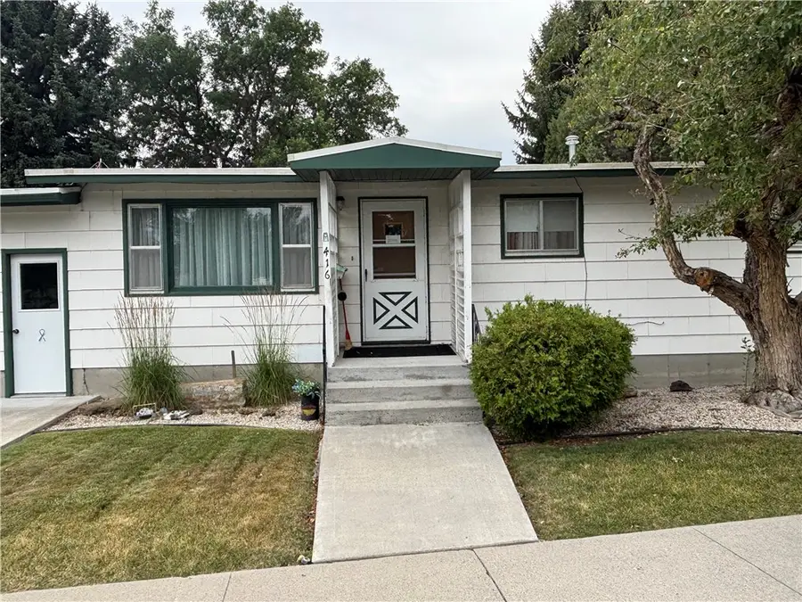 416 Mountain View Lane, Laurel, MT 59044 - #2