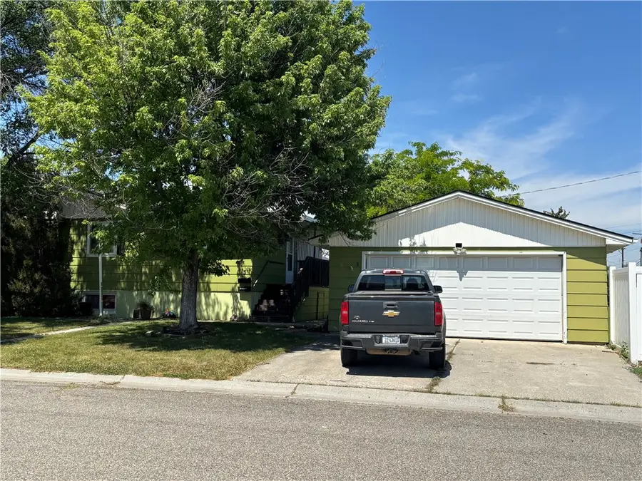 3 N Terry Avenue, Hardin, MT 59034 - #3