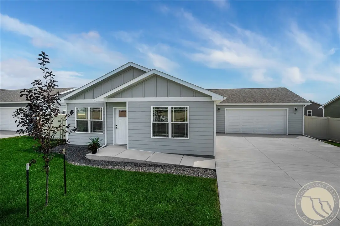 59 Double Haul Lane, Billings, MT 59106 - #1