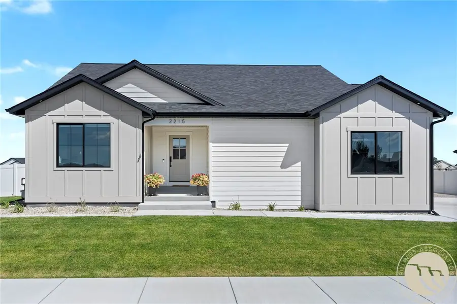 2215 Smooth Rock Lane, Billings, MT 59106 - #2