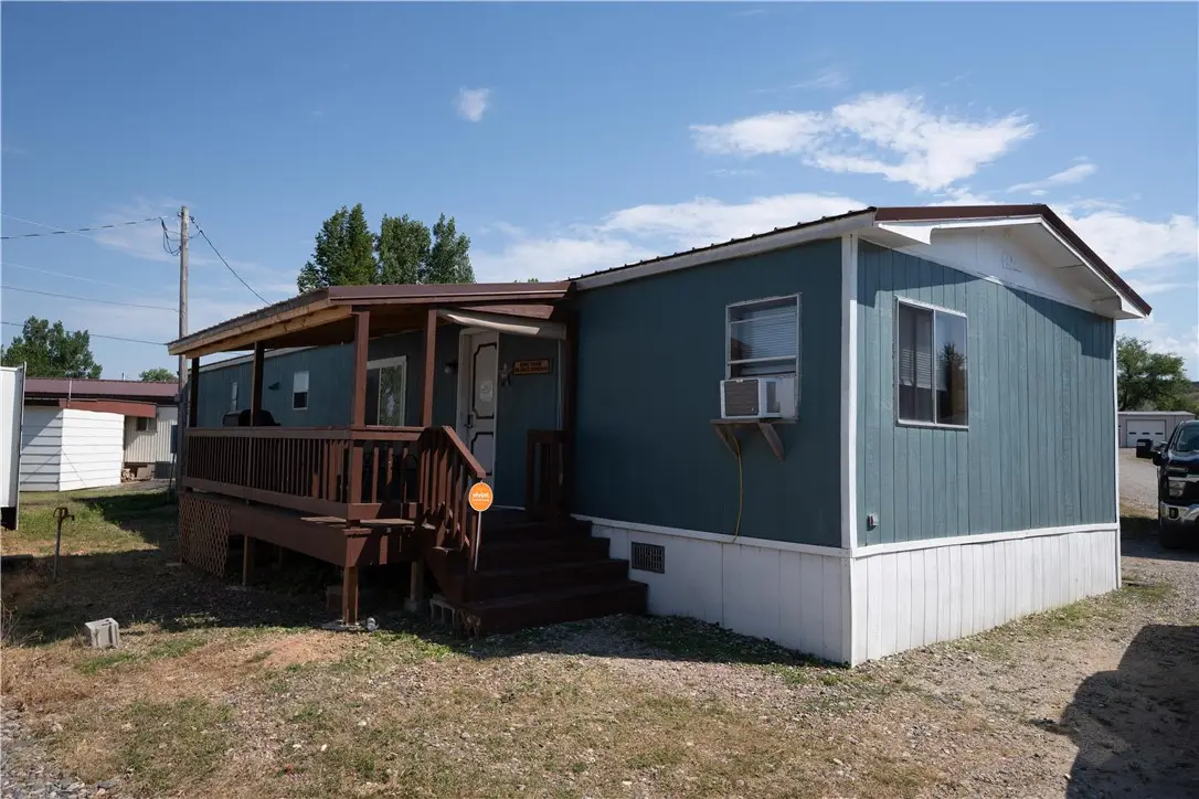 126 F Street, Fort Smith, MT 59035 - #1