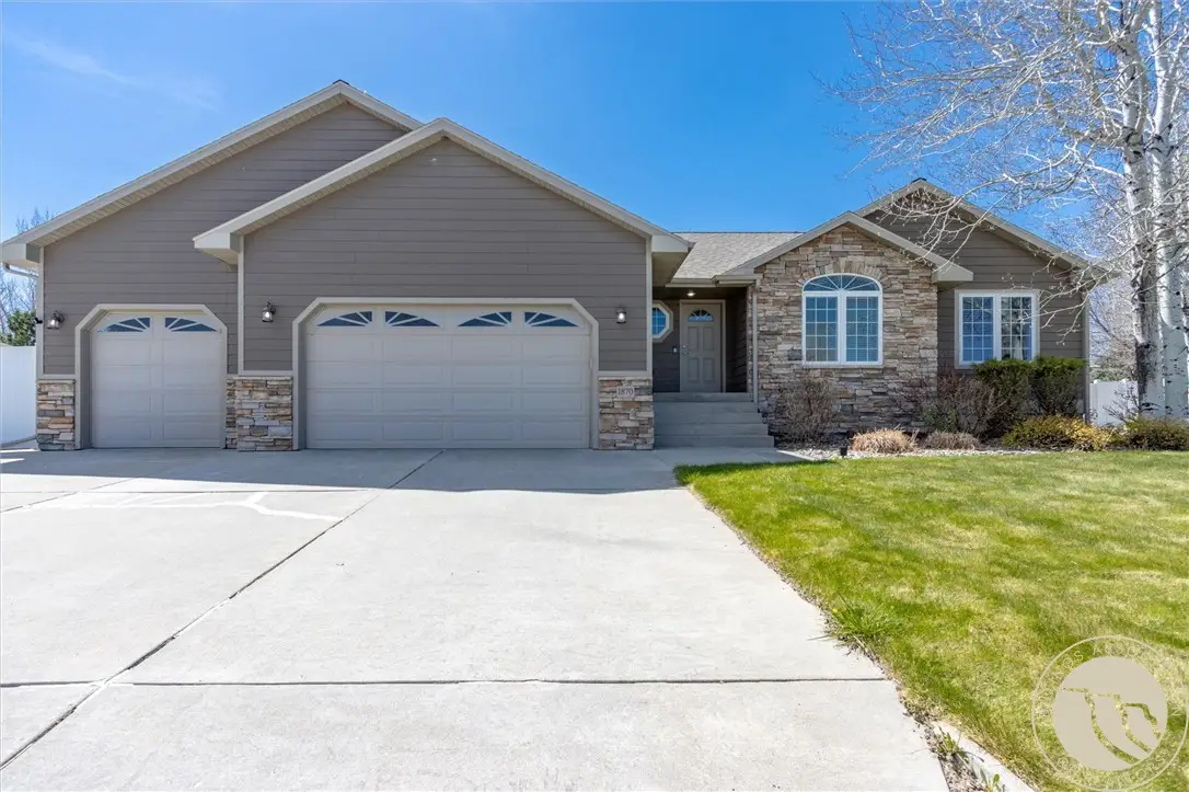 1870 Wentworth Drive, Billings, MT 59105 - #1