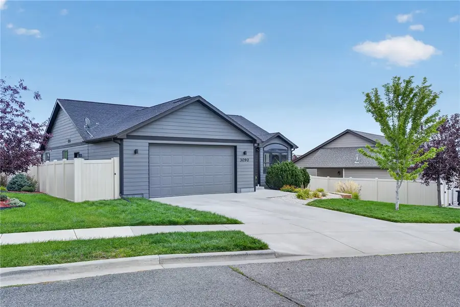 3090 W Copper Ridge Loop, Billings, MT 59106 - #3