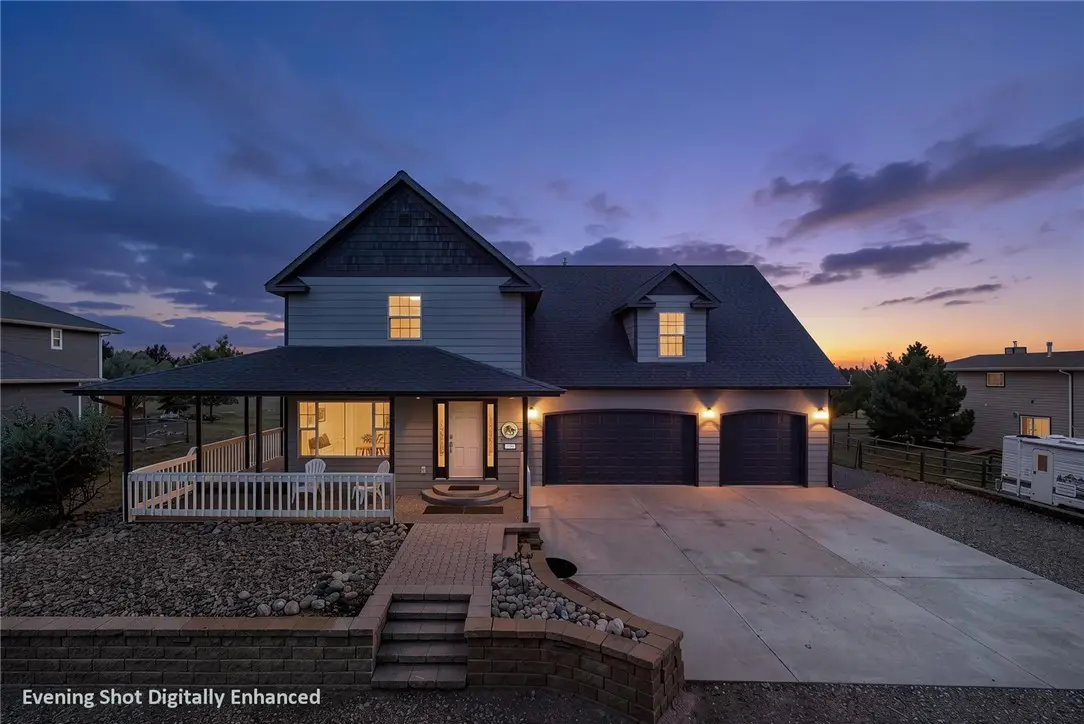 3706 Iroquois Trail, Billings, MT 59106 - #1