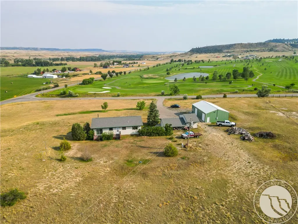 7119 Yellowstone Trail, Huntley, MT 59037 - #1