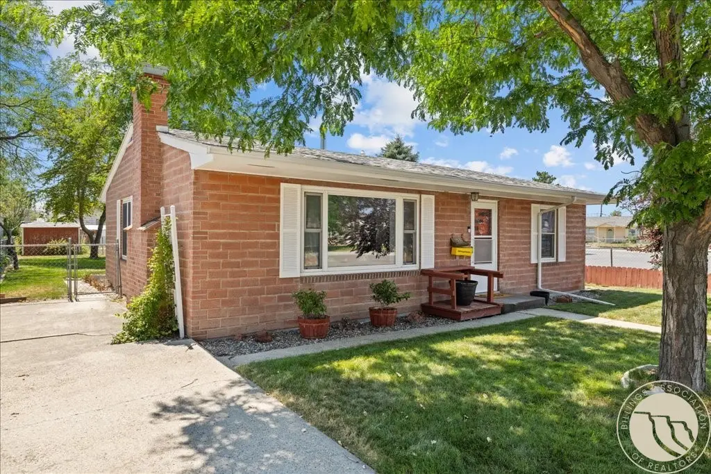 632 5th Street W, Hardin, MT 59034 - #1