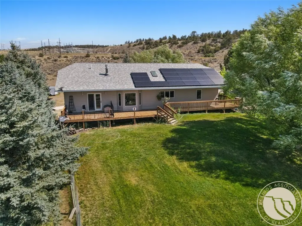231 E Bridger Road Road, Bridger, MT 59014 - #1