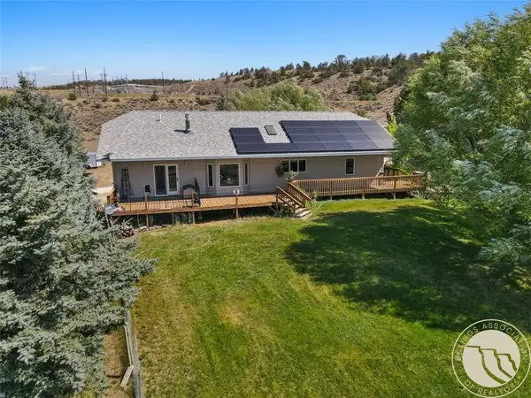 231 E Bridger Road Road, Bridger, MT 59014
