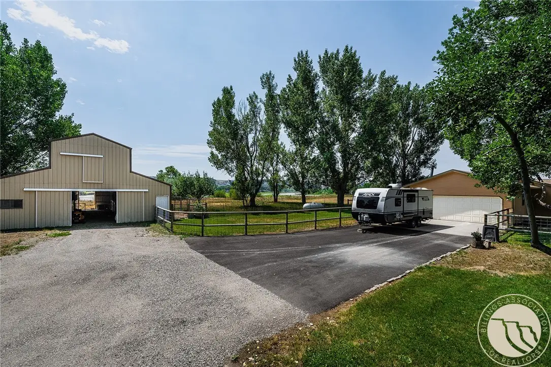 16 Yellowstone Meadows Road, Park City, MT 59063 - #1