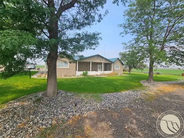 2284 S 14th Road, Ballantine, MT 59006