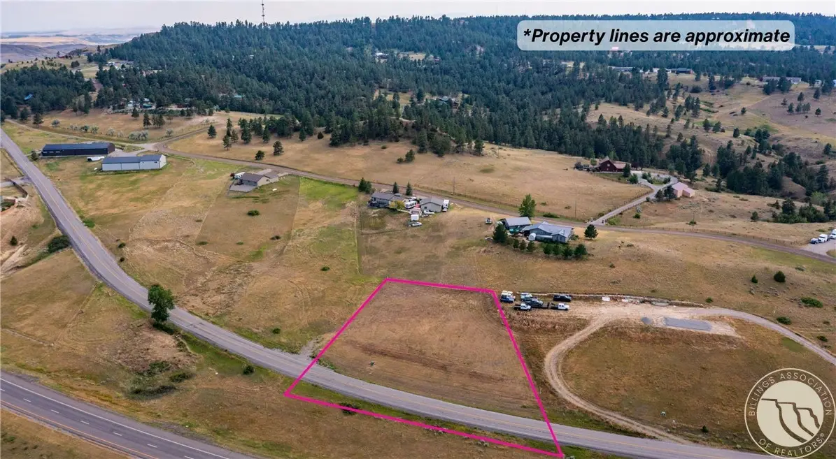 5322 Old Hardin Road, Billings, MT 59101 - #1