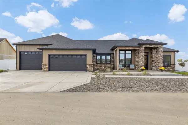 6336 Tawny Bluff Road, Billings, MT 59106