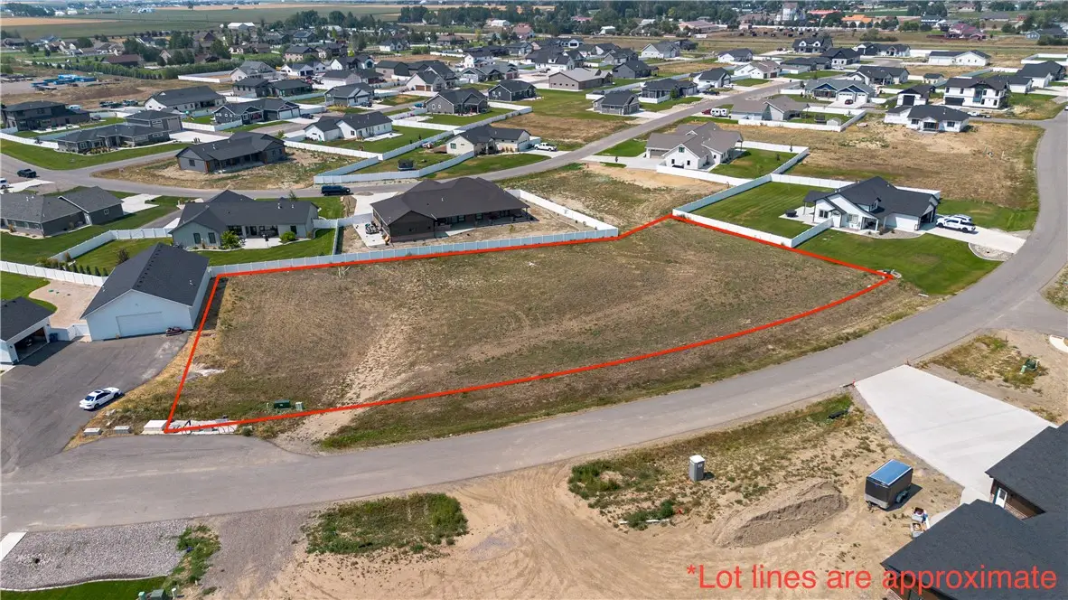 Lot 4 Block 6 Abby Road, Billings, MT 59106 - #1