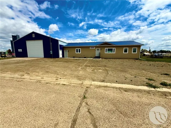 125 2nd Street W, Chester, MT 59522