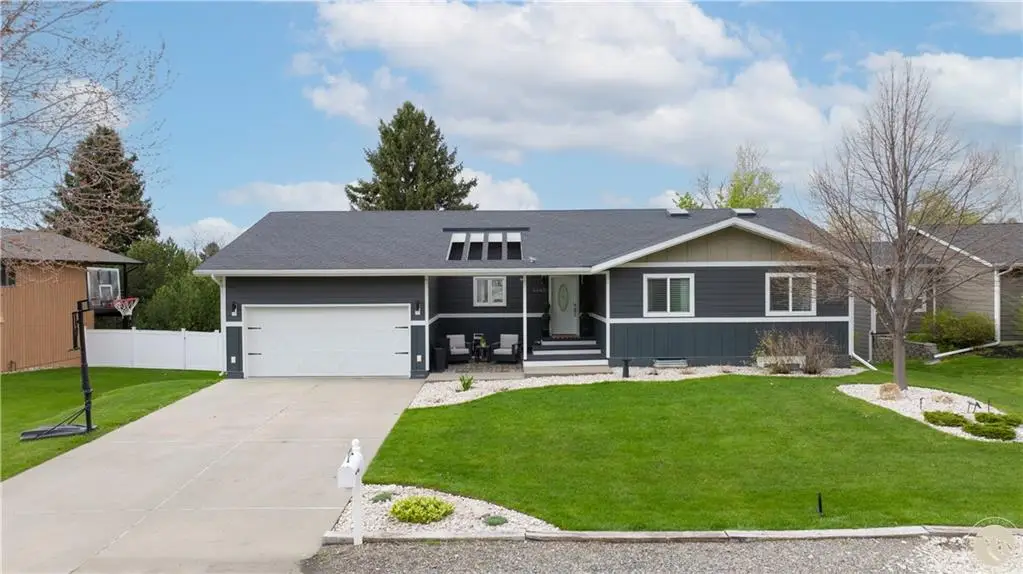4448 Toyon Drive, Billings, MT 59106 - #1