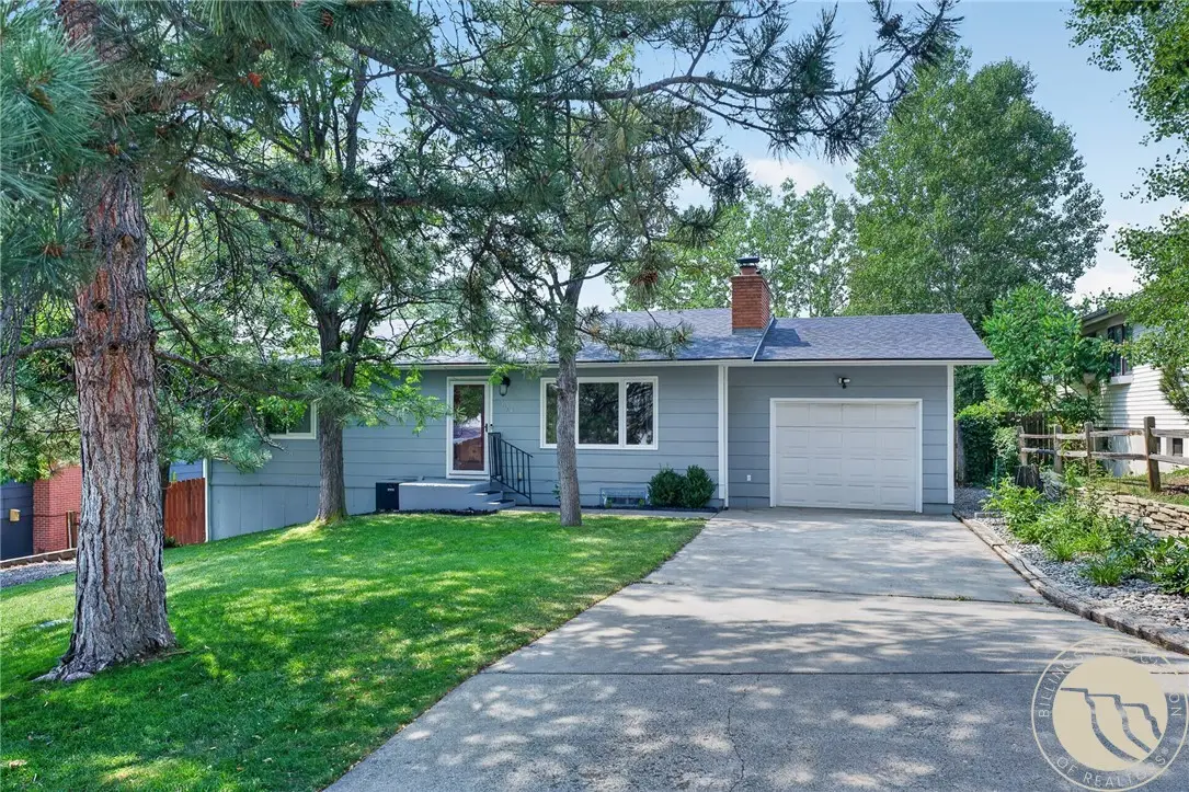 3124 Edmond Street, Billings, MT 59102 - #1