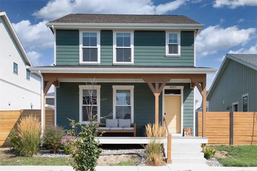 6027 Farmstead Avenue, Billings, MT 59101 - #1