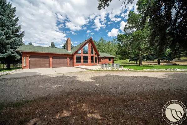 54 Fox East Bench Road, Roberts, MT 59070