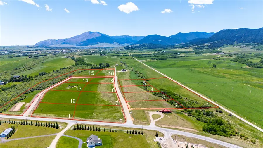 Lot 3 High Ridge Drive, Red Lodge, MT 59068 - #2